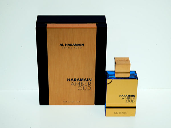 Al Haramain Amber Oud Bleu – Eau de Parfum 60ml for Men