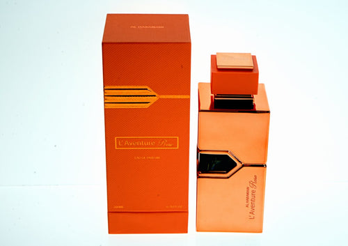 Al Haramain L'Aventure Rose – Eau de Parfum 200ml for Women