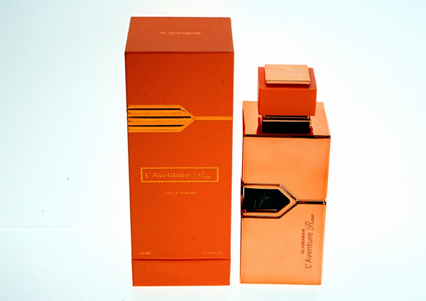 Al Haramain L'Aventure Rose – Eau de Parfum 200ml for Women