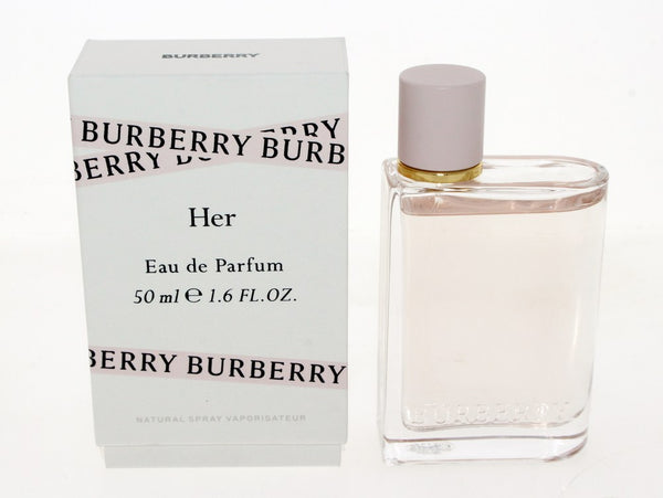 Burberry Her – Eau de Parfum 50ml for Women