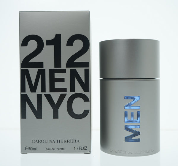 Carolina Herrera 212 – Eau de Toilette 50ml for Men