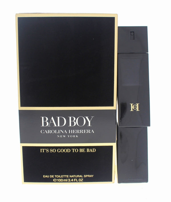 Carolina Herrera Bad Boy – Eau de Toilette 100ml for Men