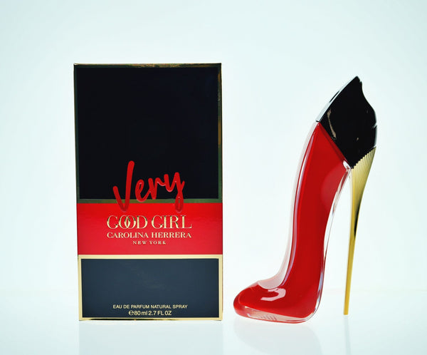 Carolina Herrera Very Good Girl – Eau de Parfum 80ml for Women