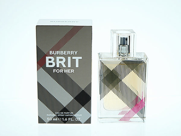 Burberry S Brit – Eau de Parfum 50ml for Women