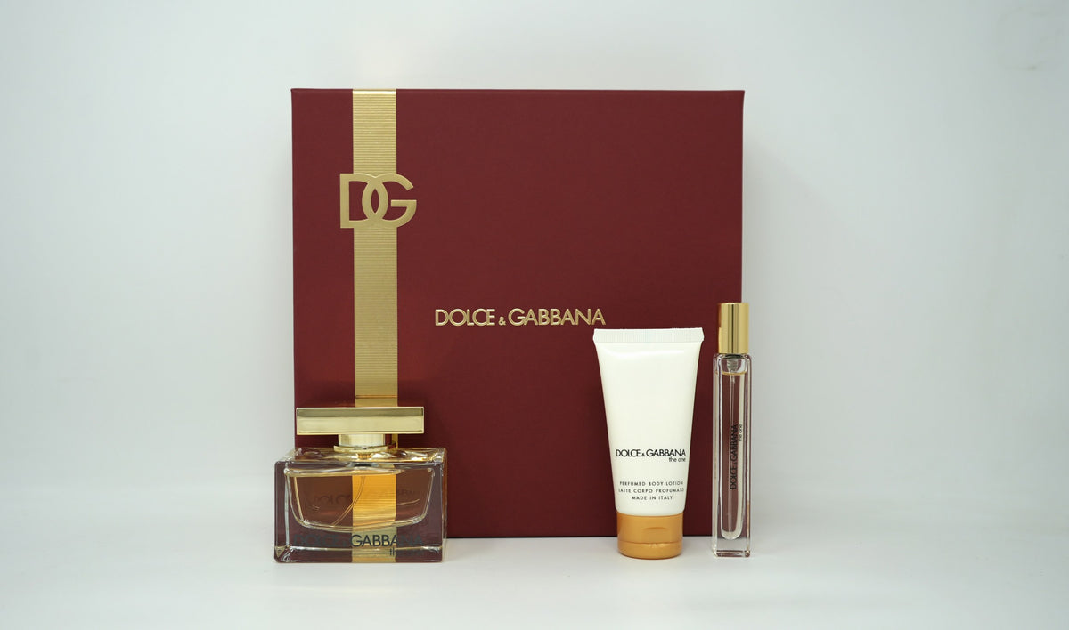 Dolce&Gabbana The One Gift Set for Women