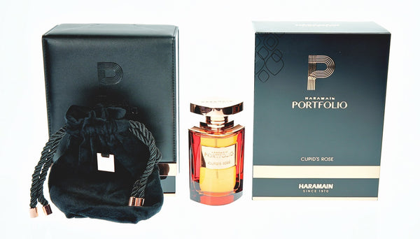 Al Haramain Portfolio Cupid'S Rose – Eau de Parfum 75ml for Women