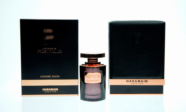 Al Haramain Portfolio Euphoric Roots – Eau de Parfum 75ml for Women