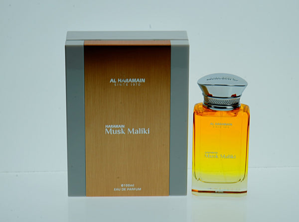 Al Haramain Musk Maliki – Eau de Parfum 100ml for Women
