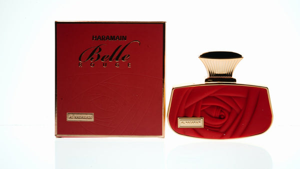 Al Haramain Belle Rouge – Eau de Parfum 75ml for Women