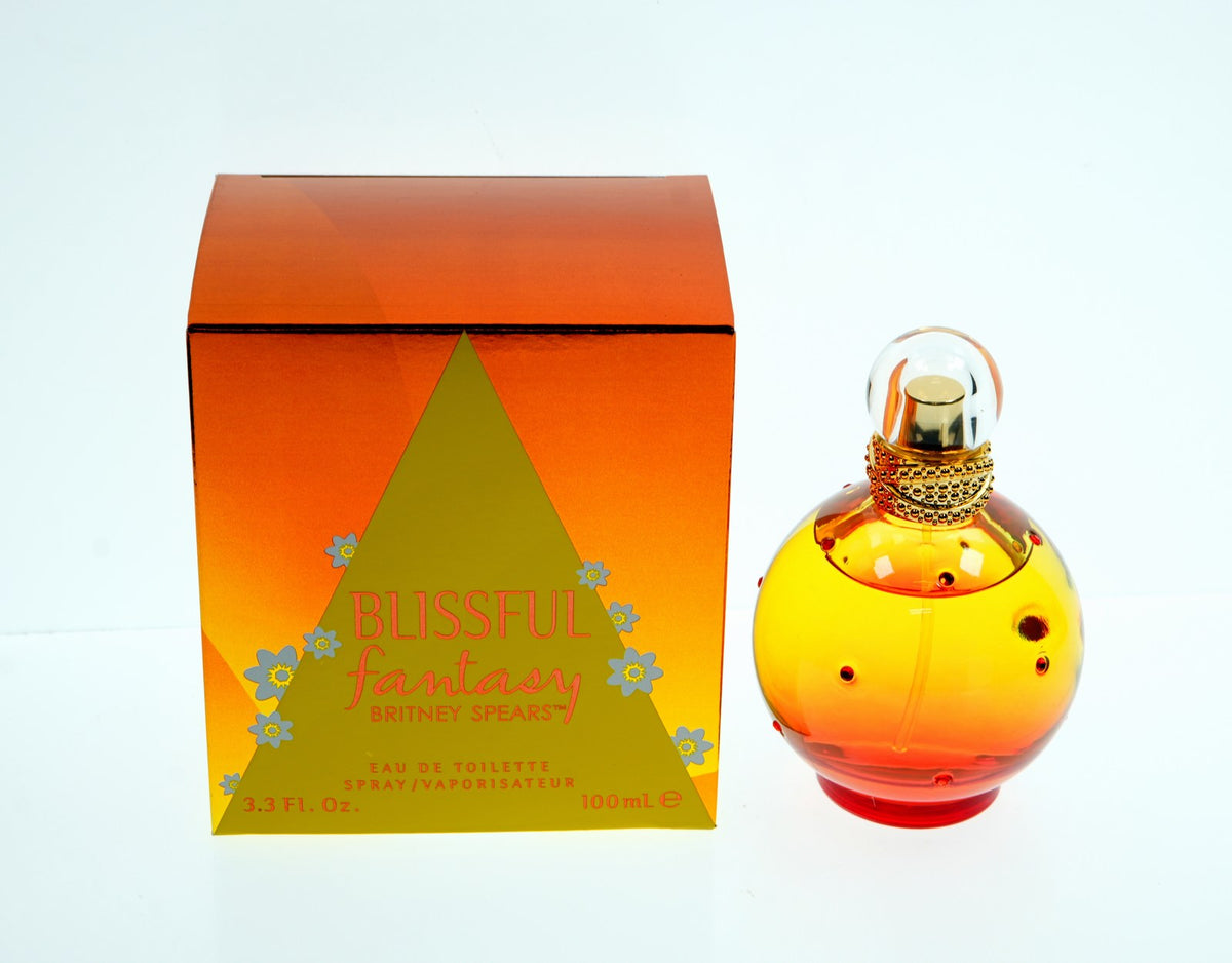 Britney Spears Fantasy Blissful – Eau de Toilette 100ml for Women