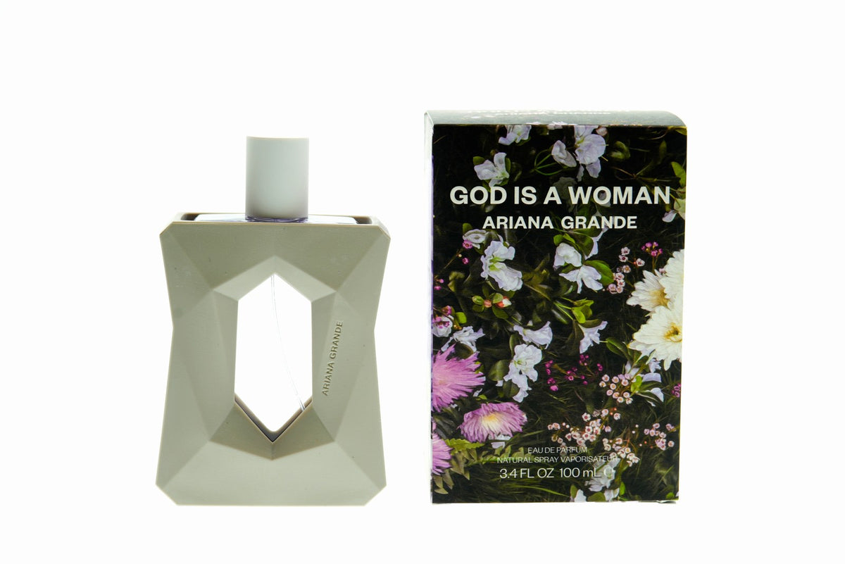 Ariana Grande God Is A Woman – Eau de Parfum 100ml for Women
