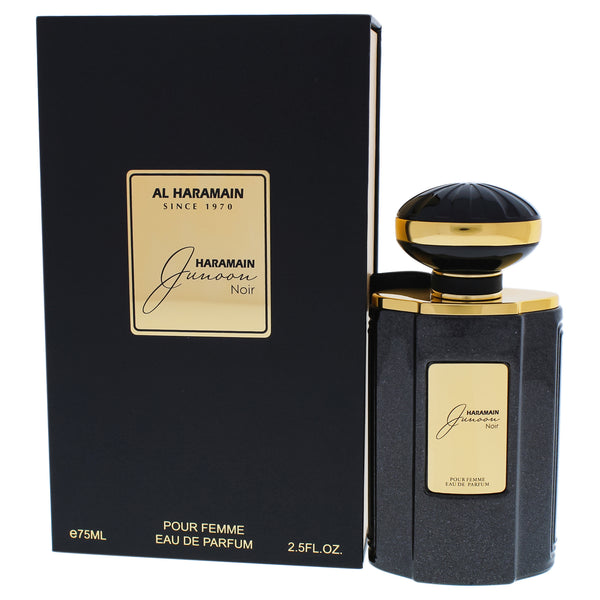 Al Haramain Junoon - Noir – Eau de Parfum 75ml for Women