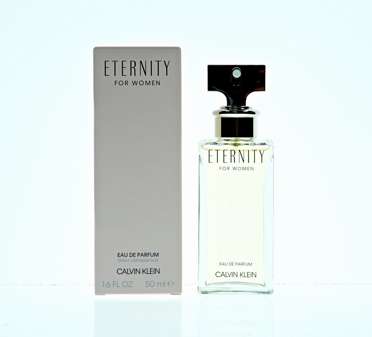 Calvin Klein Eternity – Eau de Parfum 50ml for Women