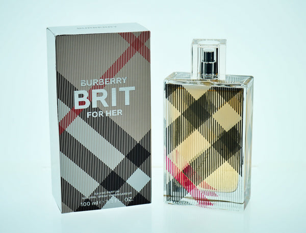 Burberry S Brit – Eau de Parfum 100ml for Women