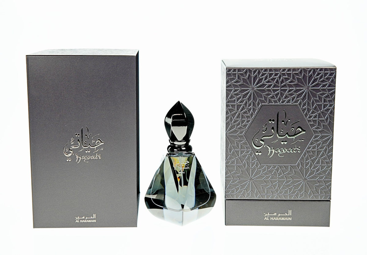 Al Haramain Hayati – Eau de Parfum 100ml for Women