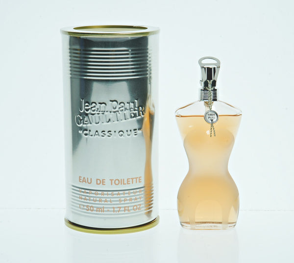 Jean Paul Gaultier Classique – Eau de Toilette 50ml for Women
