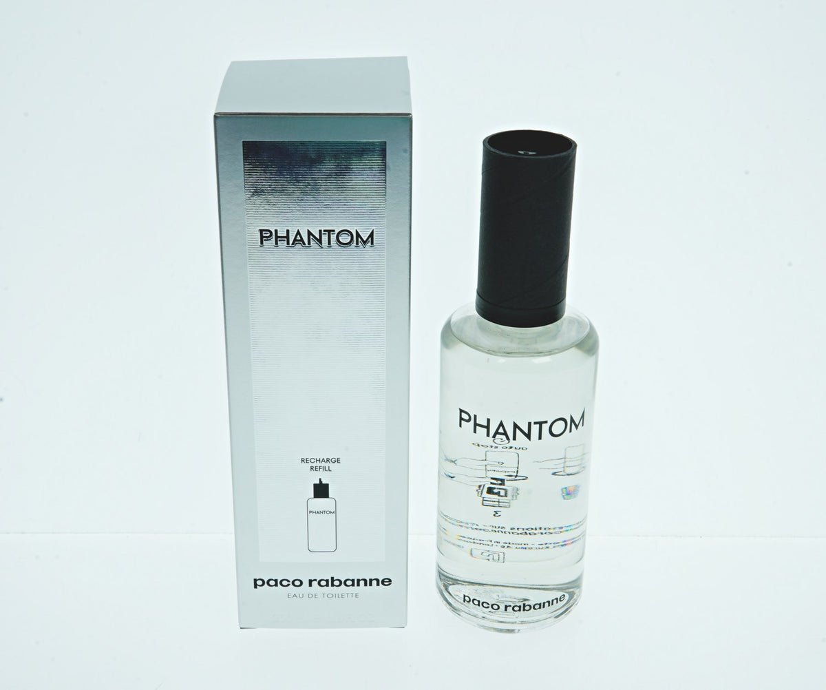 Paco Rabanne Phantom(Refill) – Eau de Toilette 200ml for Men