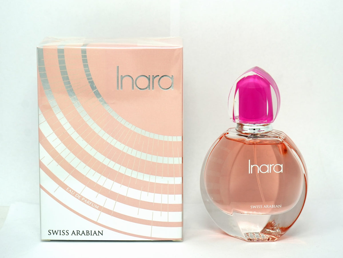 Swiss Arabian Inara – Eau de Parfum 55ml for Women