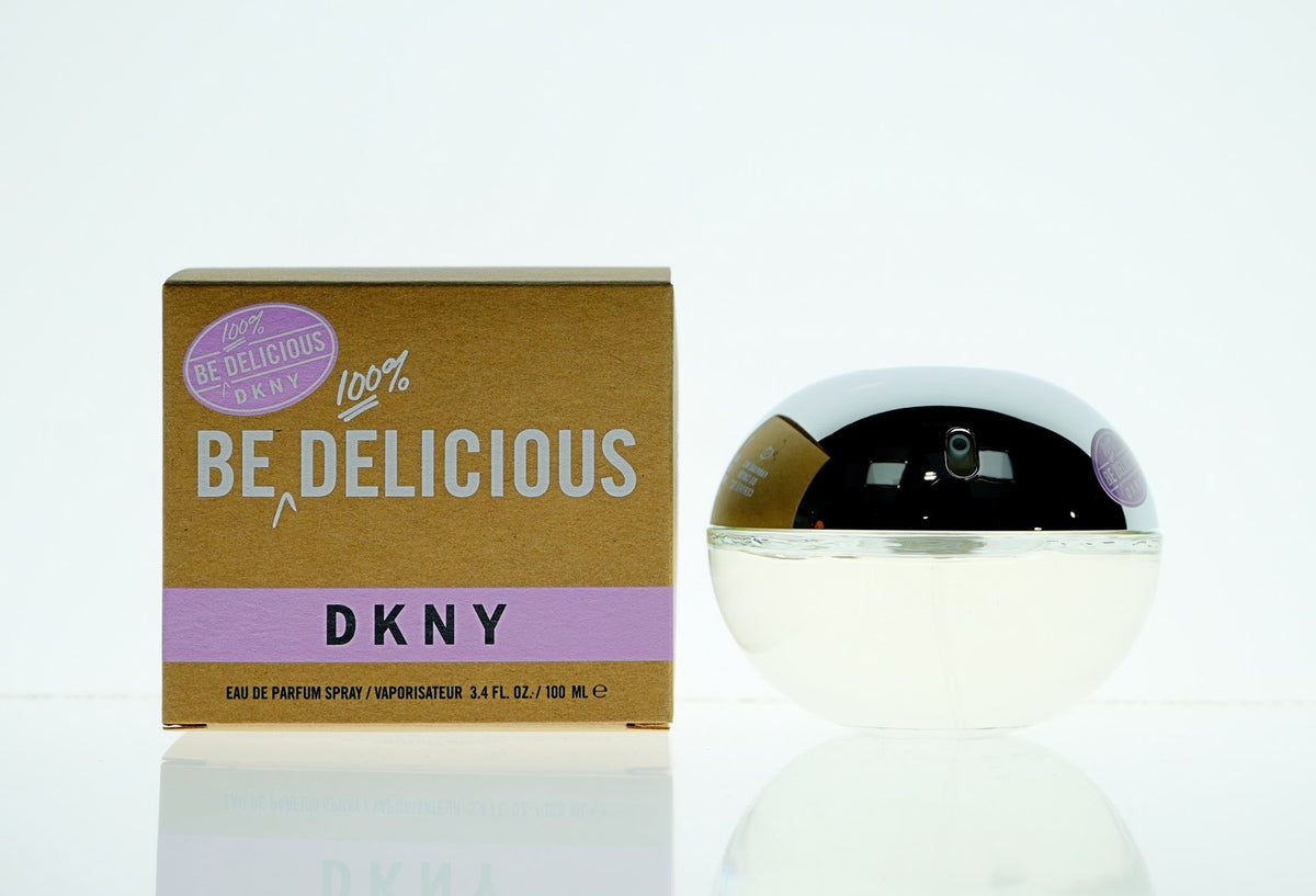 Dkny Be 100%Delicious – Eau de Parfum 100ml for Women