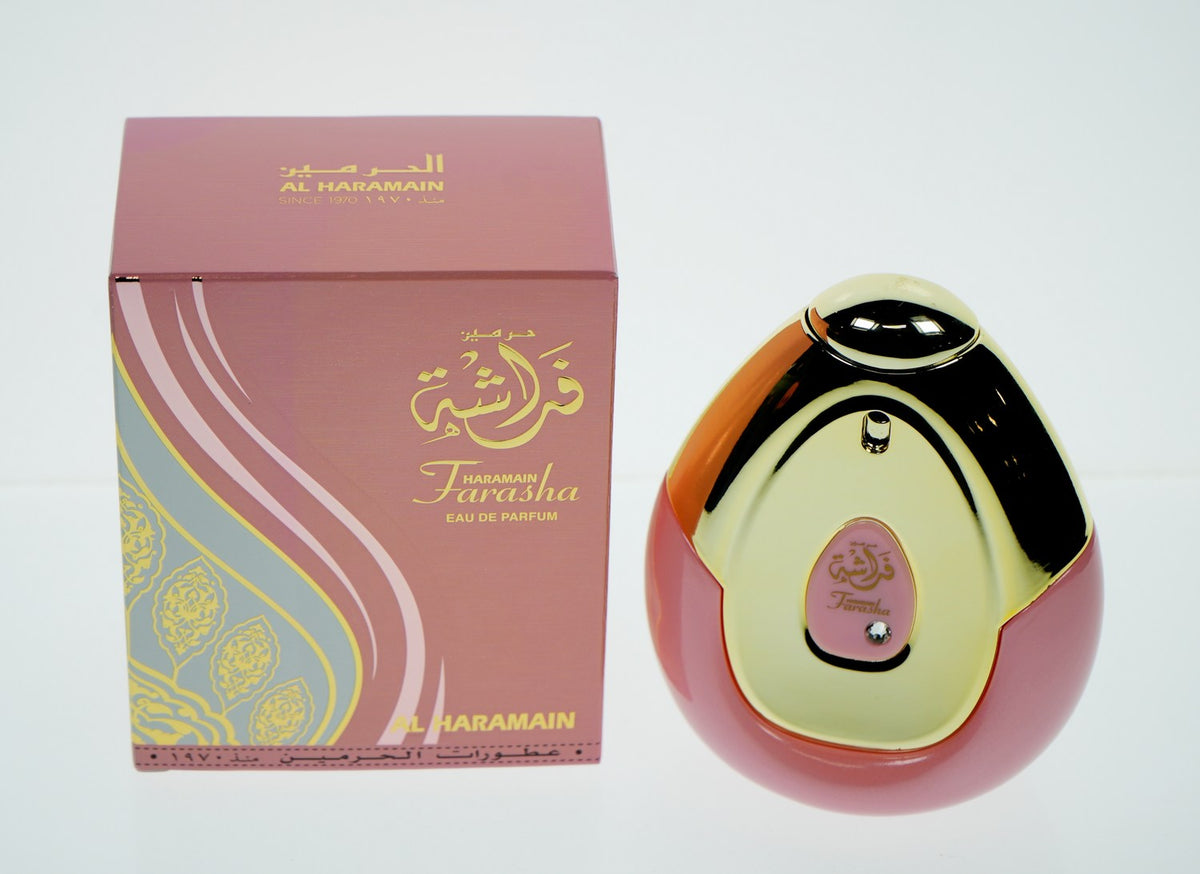 Al Haramain Farasha – Eau de Parfum 100ml for Women