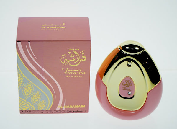 Al Haramain Farasha – Eau de Parfum 100ml for Women