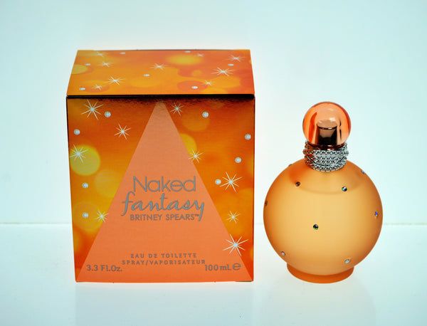 Britney Spears Fantasy Naked – Eau de Toilette 100ml for Women