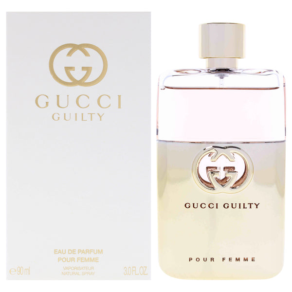 Gucci Guilty Pour Femme – Eau de Parfum 90ml for Women