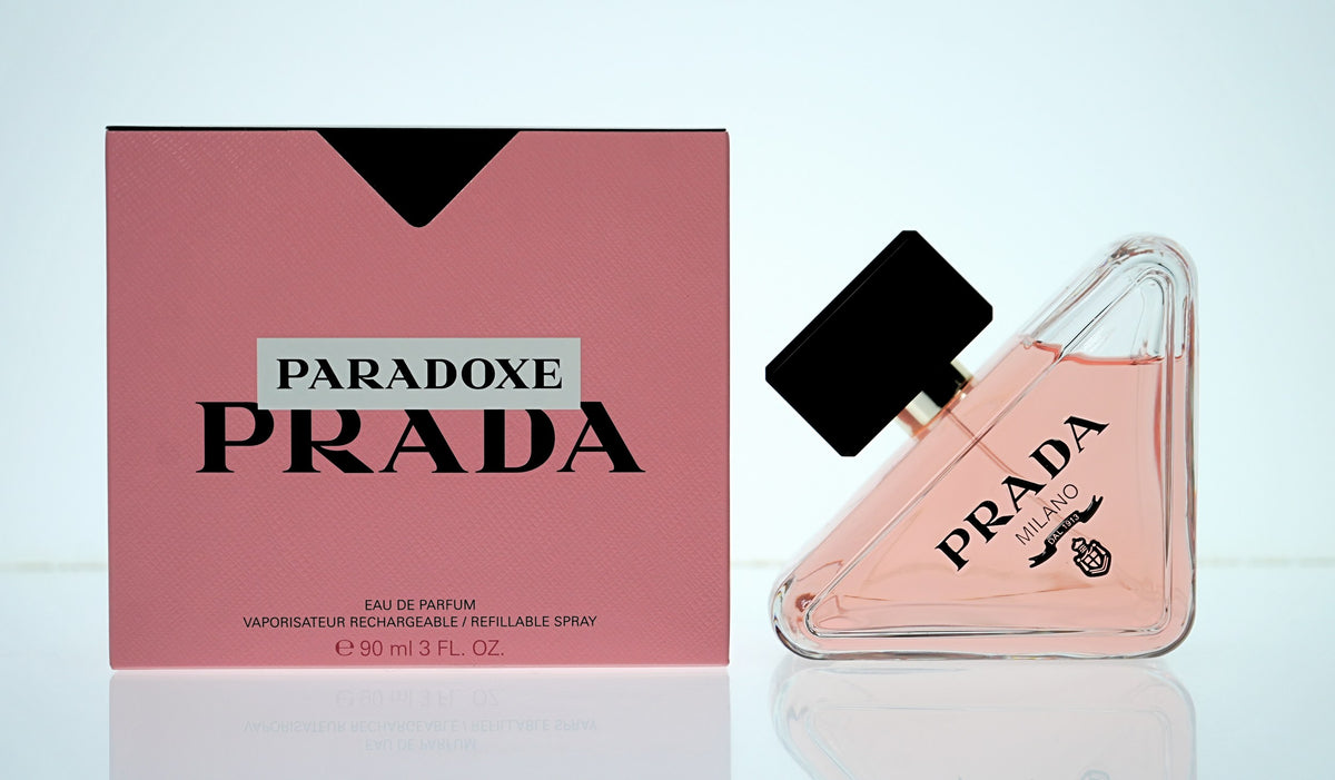 Prada PARADOXE (Refillable) – Eau de Parfum 90ml for Women