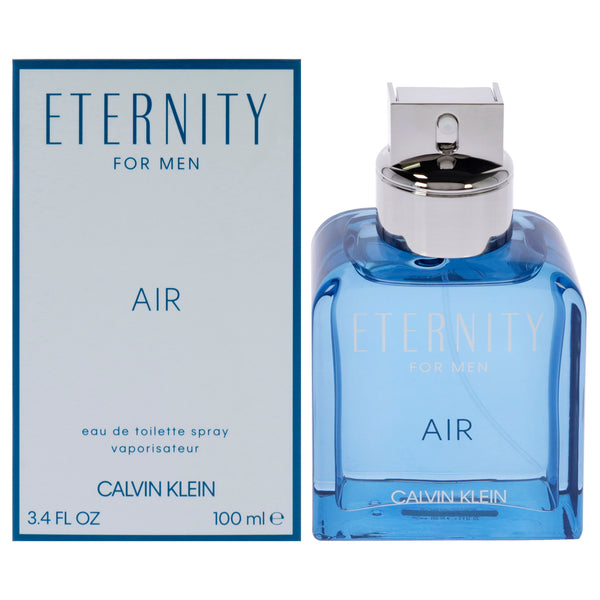 Calvin Klein Eternity Air – Eau de Toilette 100ml for Men
