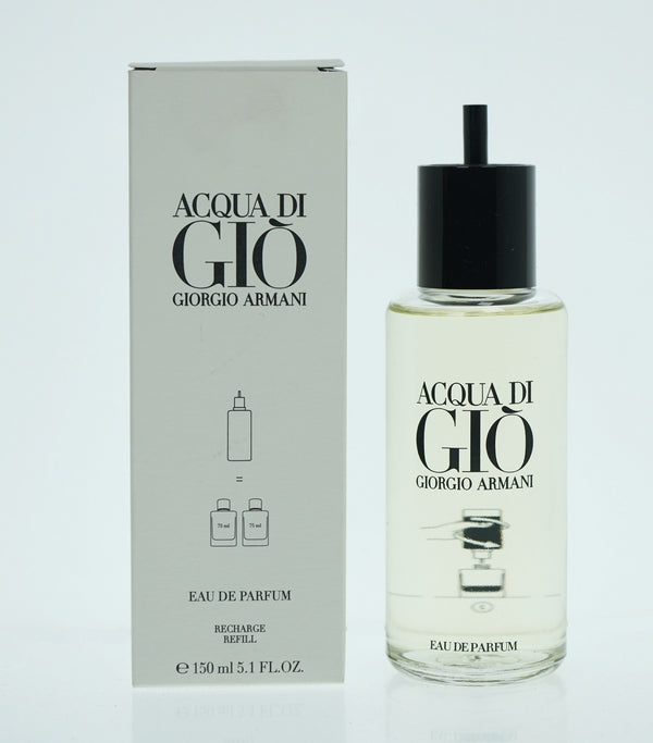 Giorgio Armani Acqua Di Gio(Refill) – Eau de Parfum 150ml for Men