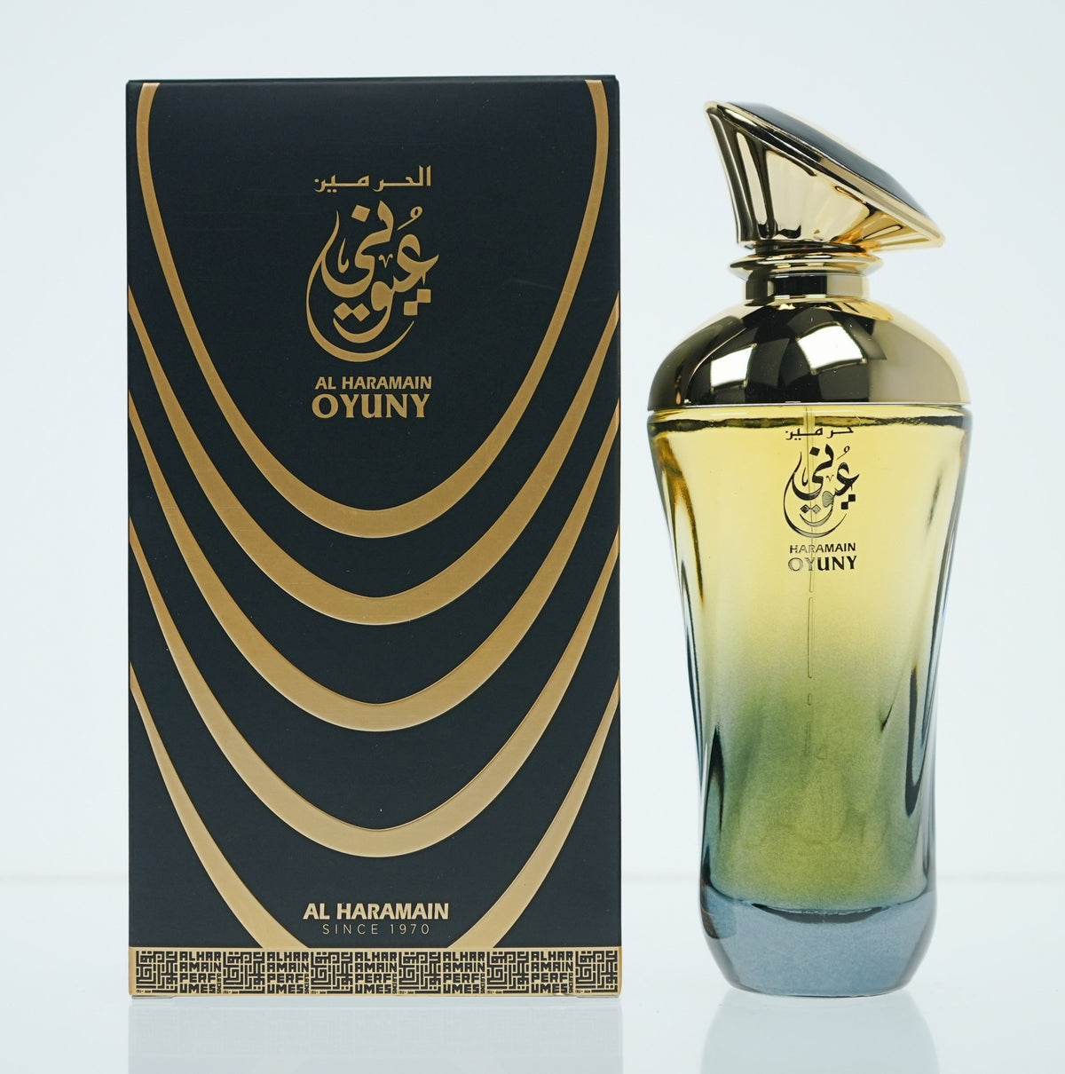 Al Haramain Oyuny – Eau de Parfum 100ml for Women