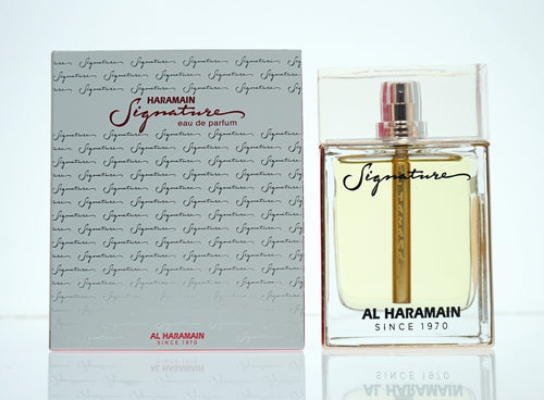 Al Haramain Signature Rose Gold – Eau de Parfum 100ml for Women