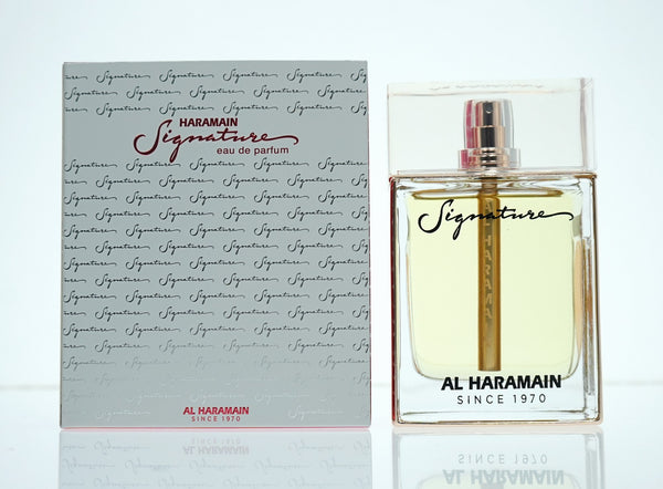 Al Haramain Signature Rose Gold – Eau de Parfum 100ml for Women