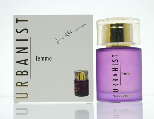Al Haramain Urbanist – Eau de Parfum 100ml for Women