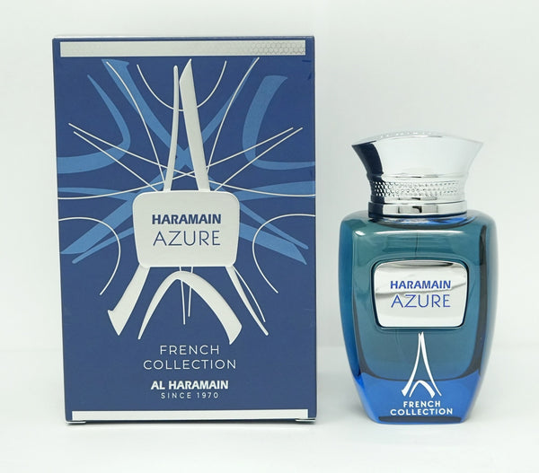 Al Haramain Azure French Collection – Eau de Parfum 100ml for Women