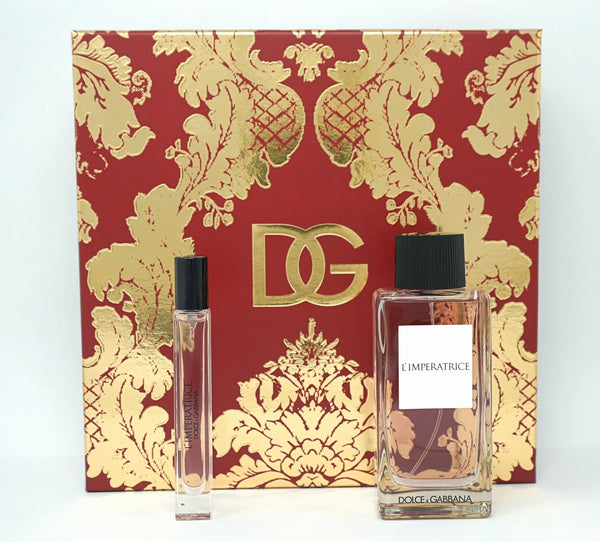 Dolce & Gabbana Dolce&Gabbana L'Imperatrice Gift Set for Women