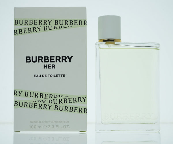 Burberry Her – Eau de Toilette 100ml for Women