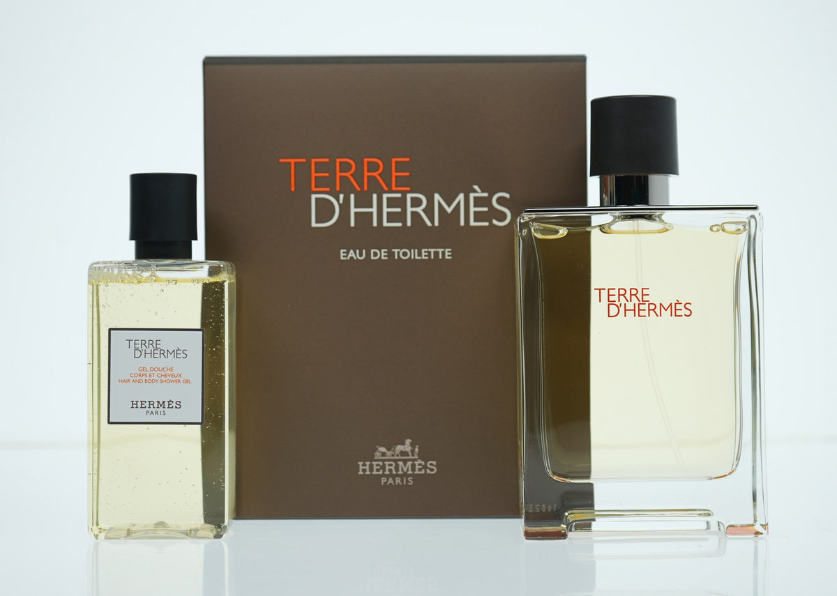 Hermes Terre D'Hermes Gift Set for Men