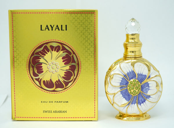 Swiss Arabian Layali – Eau de Parfum 50ml for Women