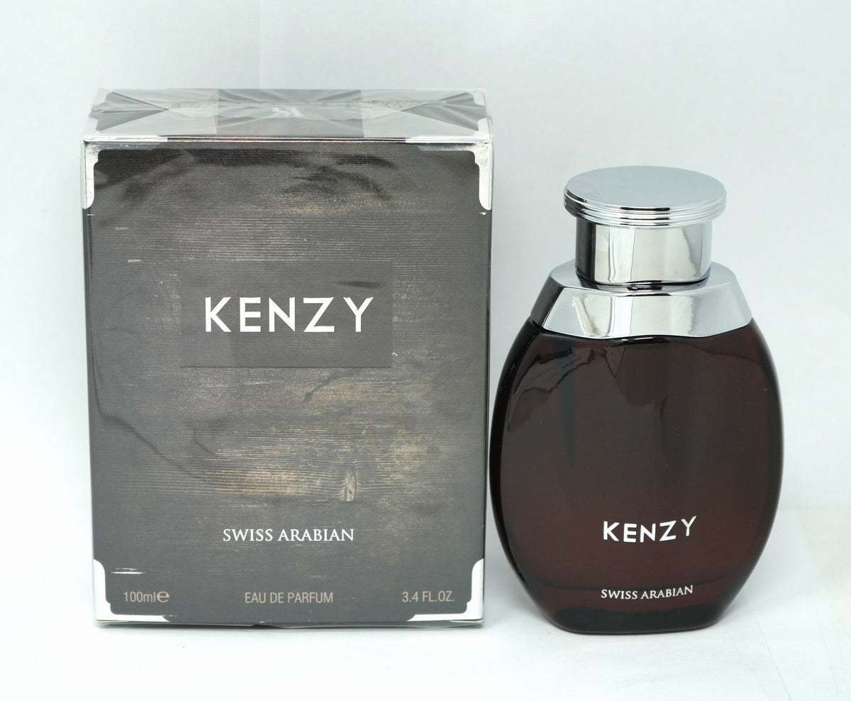 Swiss Arabian Kenzy – Eau de Parfum 100ml for Women