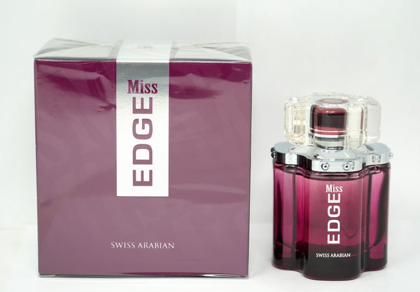 Swiss Arabian Miss Edge – Eau de Parfum 100ml for Women
