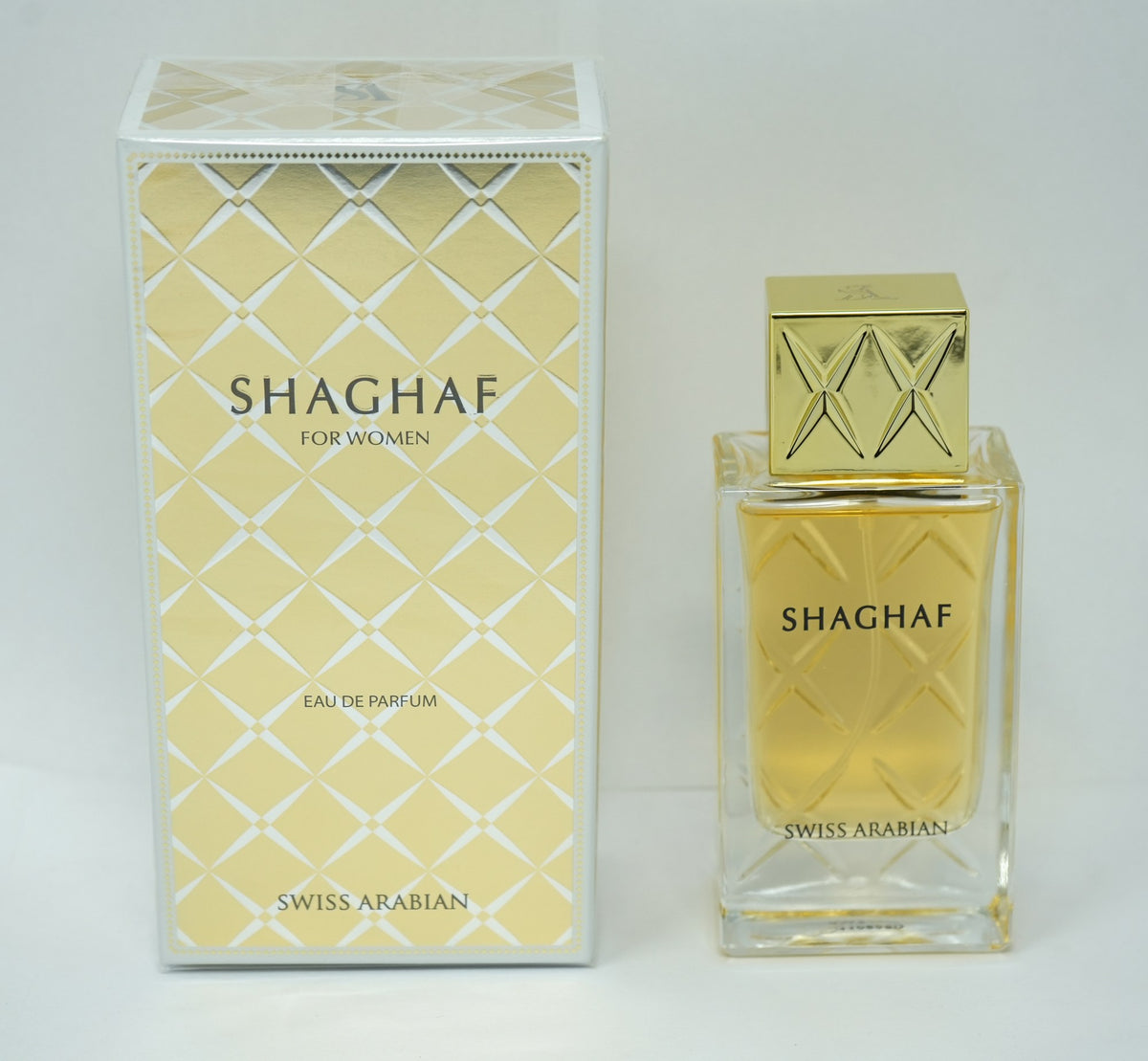 Swiss Arabian Shaghaf – Eau de Parfum 75ml for Women