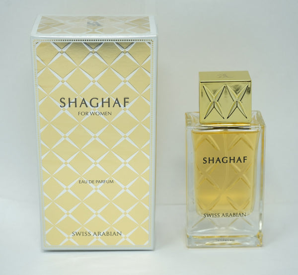 Swiss Arabian Shaghaf – Eau de Parfum 75ml for Women