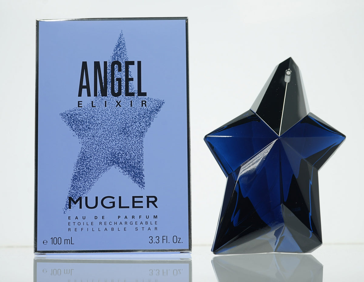 Mugler Angel Elixir – Eau de Parfum 100ml for Women