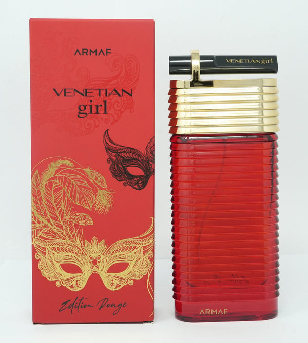 Armaf Venetian Girl Edition Rouge – Eau de Parfum 100ml for Women
