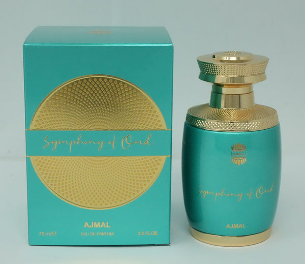 Ajmal Symphony Of Oud – Eau de Parfum 75ml for Women
