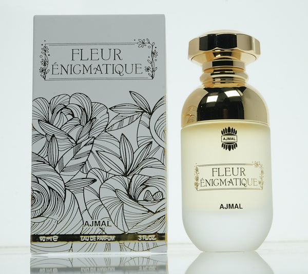 Ajmal Fleur Enigmatique – Eau de Parfum 90ml for Women