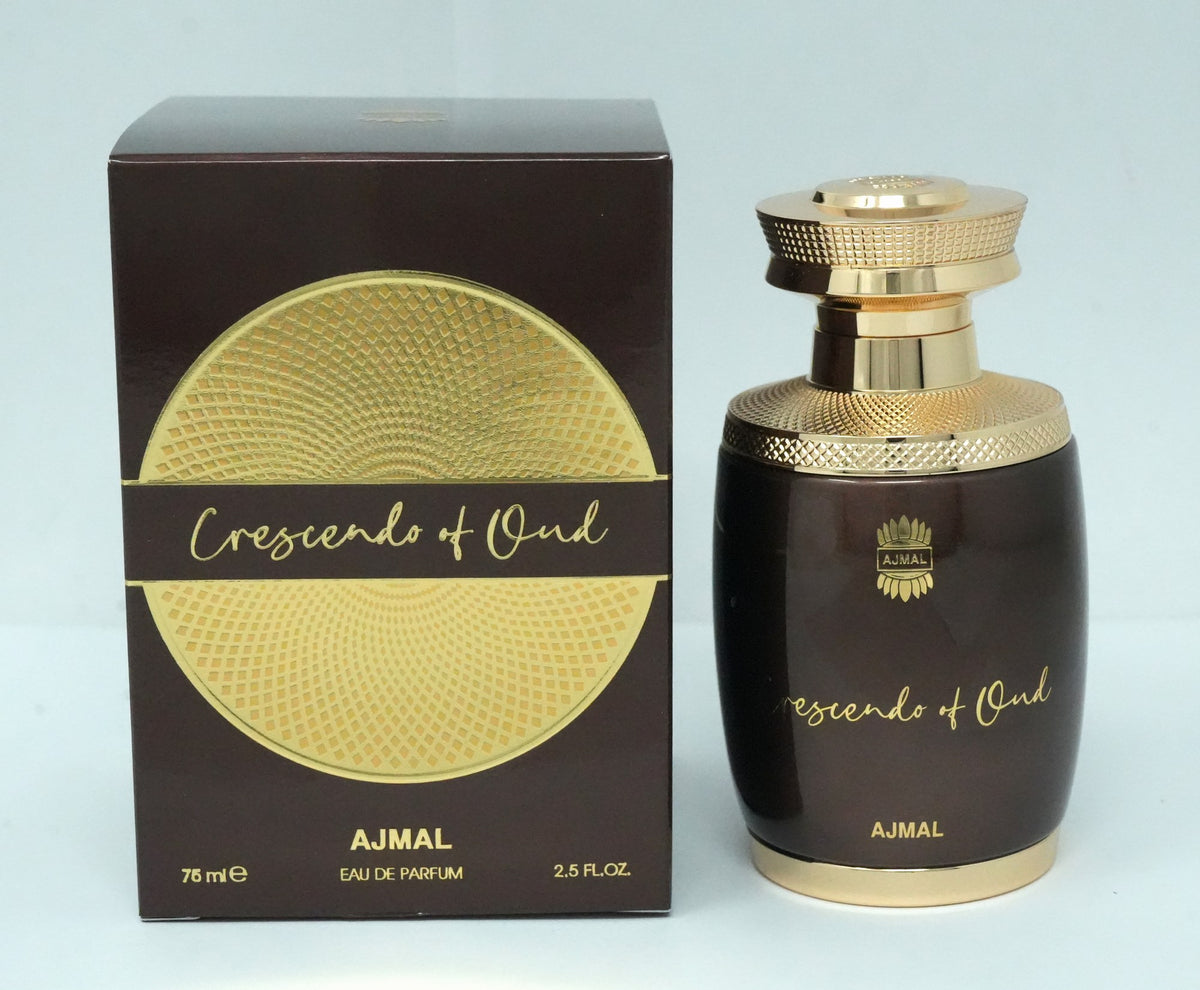 Ajmal Crescendo Of Oud – Eau de Parfum 75ml for Women