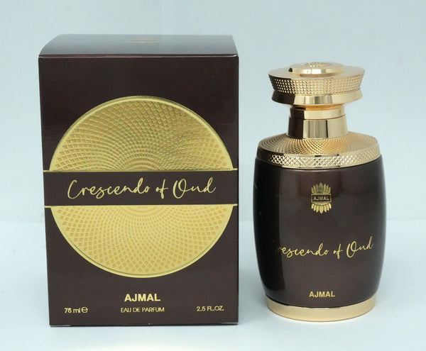 Ajmal Crescendo Of Oud – Eau de Parfum 75ml for Women