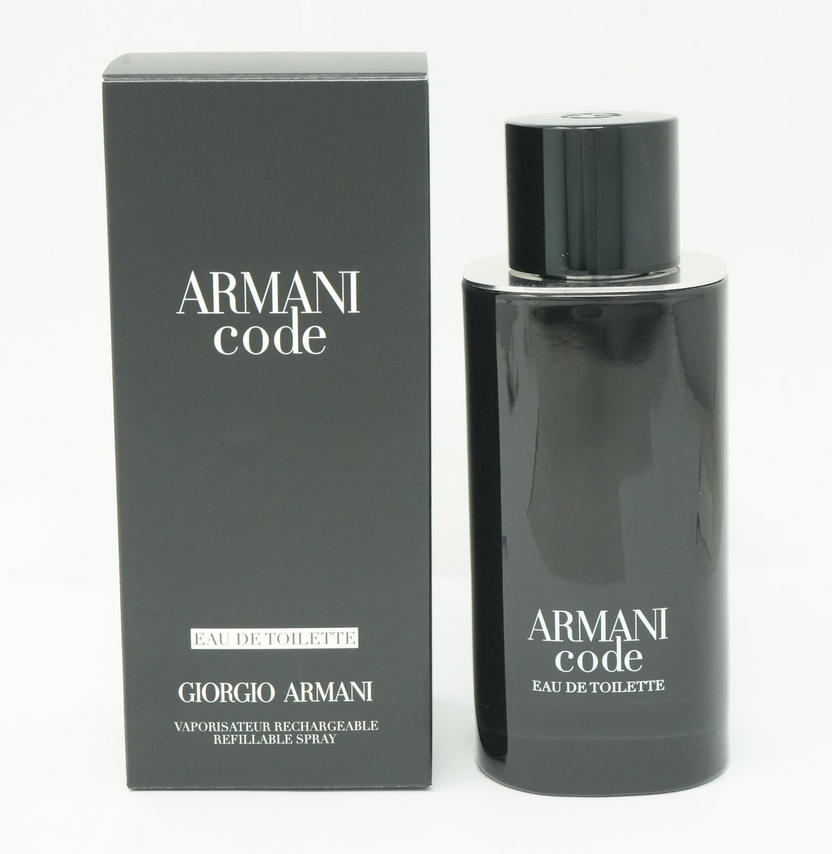 Giorgio Armani Armani Code – Eau de Toilette 125ml for Men